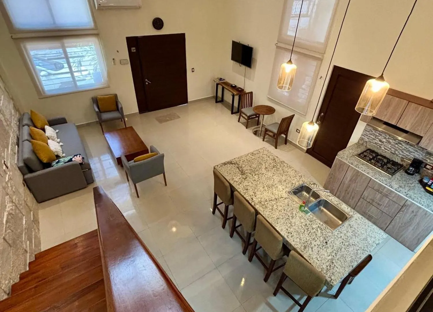 Loft Yol-Kin Bacalar (Adults Only) Apartman