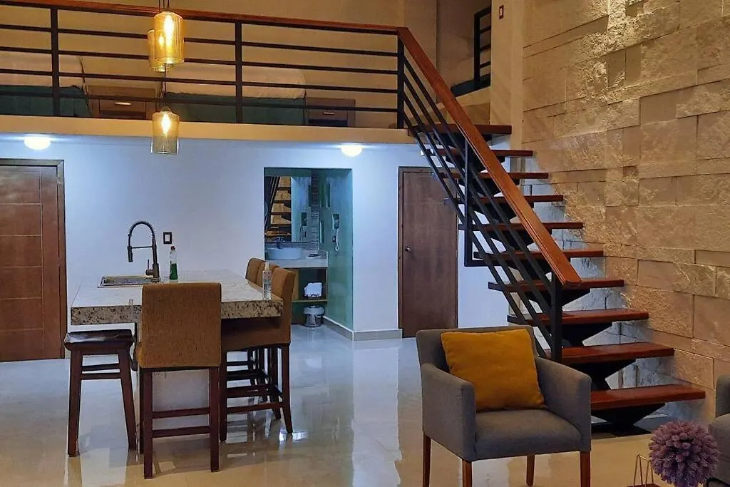 Loft Yol-Kin Bacalar (Adults Only) Apartment
