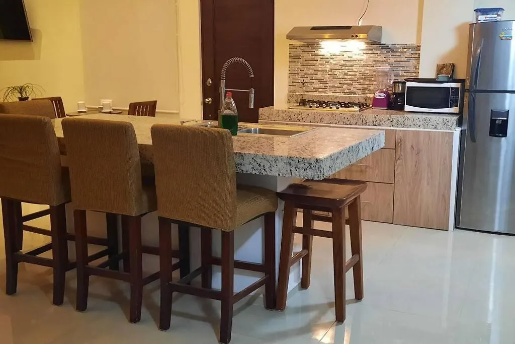 Loft Yol-Kin Bacalar (Adults Only) Apartment