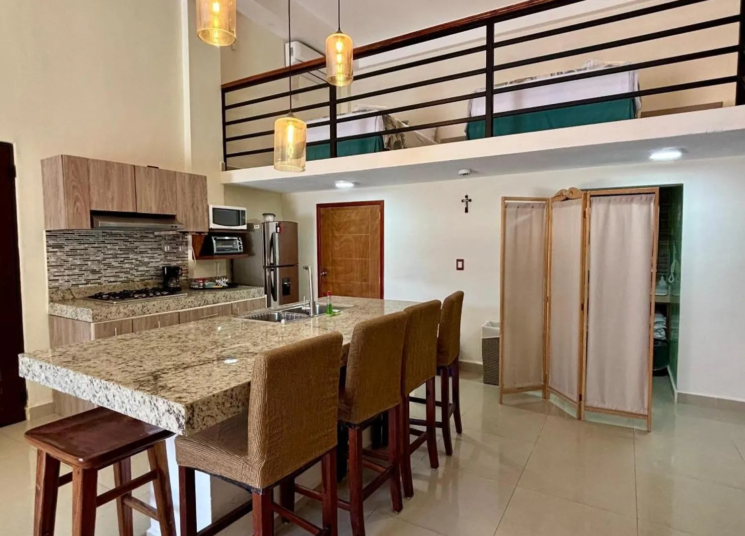 Loft Yol-Kin Bacalar (Adults Only) Apartment 0*,  Mexico